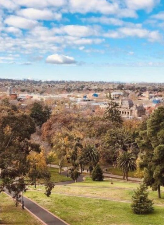 Bendigo